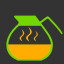 Icon for Caffeine instead of gasoline