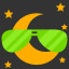 Icon for I wear my sunglasses at night