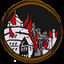 Icon for London's burning