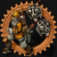 'You've got a package' achievement icon