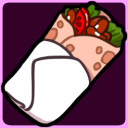 Icon for Taco/Burrito