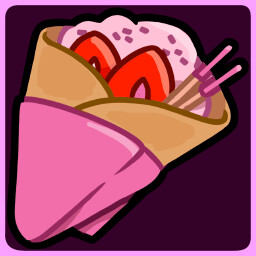 Icon for Sweet Crêpe