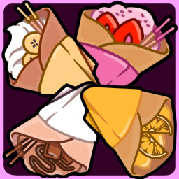 Icon for Crazy for Crêpes!