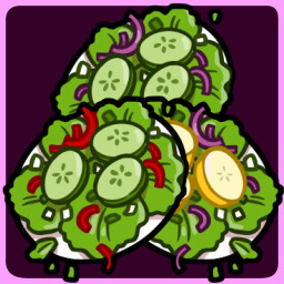 Icon for Salad Super Star!