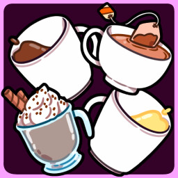 Icon for Fully Caffeinated!