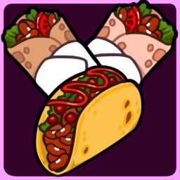 Icon for Tex-Mex Tornado!