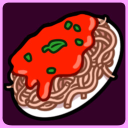 Icon for Spaghetti à la Sauce
