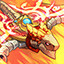 Icon for Flame Broiled