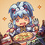Icon for Hungry Hungry Hit Points