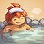 Icon for Getting Steamy in Here...
