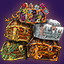 The great treasures of Aria