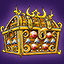 A royal chest