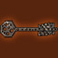 The wizard's own key