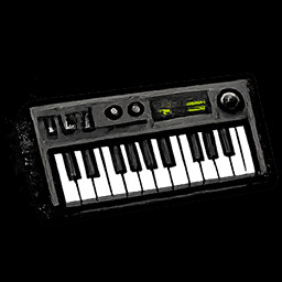 Piano Patron achievement icon for SEX, SIN & ROCK'N'ROLL 🤘🎸