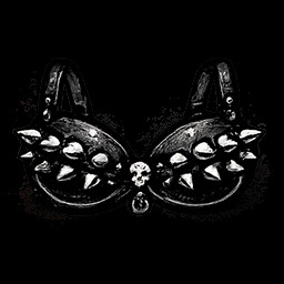 Fashion Fetish achievement icon for SEX, SIN & ROCK'N'ROLL 🤘🎸