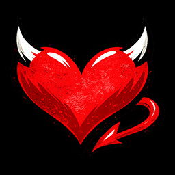 Infernal Pleasure achievement icon for SEX, SIN & ROCK'N'ROLL 🤘🎸