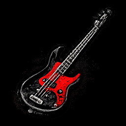 Secret Groove achievement icon for SEX, SIN & ROCK'N'ROLL 🤘🎸