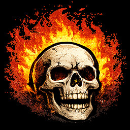 Rock God achievement icon for SEX, SIN & ROCK'N'ROLL 🤘🎸