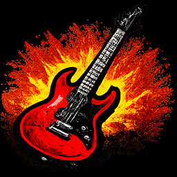 Crowd Favorite achievement icon for SEX, SIN & ROCK'N'ROLL 🤘🎸