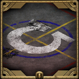 Perimeter Cleared achievement icon for Warhammer 40,000: Chaos Gate (Classic)