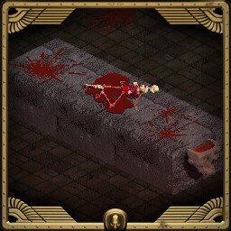 A Brother Rescued achievement icon for Warhammer 40,000: Chaos Gate (Classic)