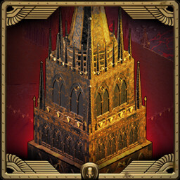 The Gate Destroyed achievement icon for Warhammer 40,000: Chaos Gate (Classic)