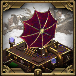 Communications Severed achievement icon for Warhammer 40,000: Chaos Gate (Classic)