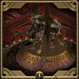 Key to the Concordat achievement icon for Warhammer 40,000: Chaos Gate (Classic)