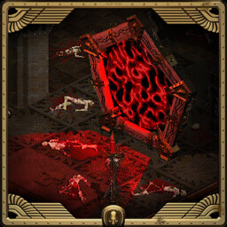 Cathedral Purified achievement icon for Warhammer 40,000: Chaos Gate (Classic)