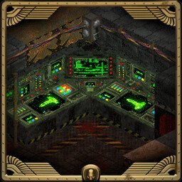 Boarding Assault achievement icon for Warhammer 40,000: Chaos Gate (Classic)