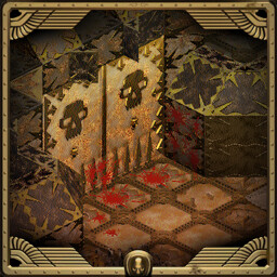The Fortress Breached achievement icon for Warhammer 40,000: Chaos Gate (Classic)