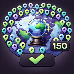 Icon for World Connoisseur