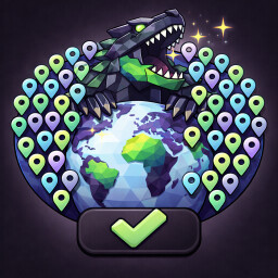 Icon for Geobeast