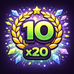 Icon for Untouchable Streak