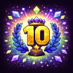 Icon for Global Top 10