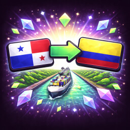 Icon for Panama Trick