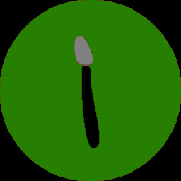 Icon for Knife's Power