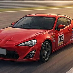 Icon for Complete the qualifying race