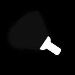 My Eyes! achievement icon for Five Nights At Monkeys: Flat Mode
