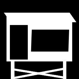 Beat Night 3! achievement icon for Five Nights At Monkeys: Flat Mode