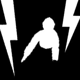 Get Shocked! achievement icon for Five Nights At Monkeys: Flat Mode