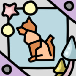 Icon for The cat-shaped crystals