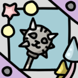 Icon for The cat-shaped mace