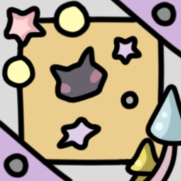 Icon for The cat on the rocket