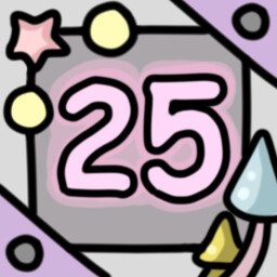 Icon for Twenty-five cats