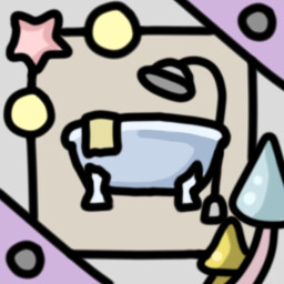 Icon for A dwelling with a bathroom