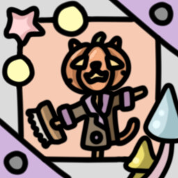 Icon for The scarecrow cat