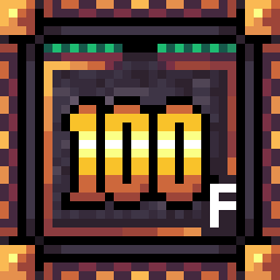 Beyond the Dark achievement icon for Cozy Mining