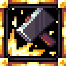 Perfectionist achievement icon for Cozy Mining