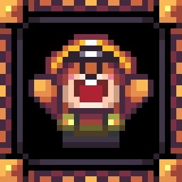 Stylish Miner achievement icon for Cozy Mining